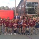 Holy Innocents ES Fall 2012 Closing Group